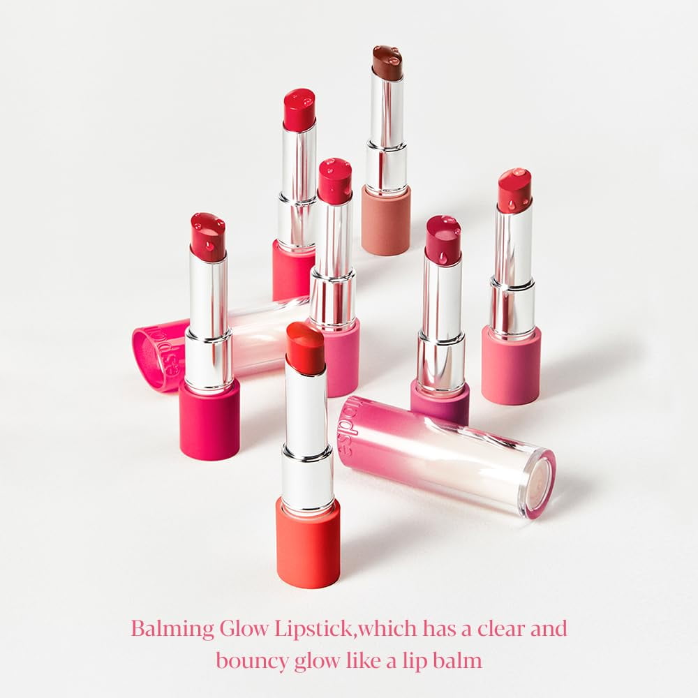 Espoir Nowear Balming Glow Lipstick (Ash Maple, #7)