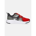 thumbnail image 2 of Athletic Works Little and Big Boys Two-Strap Athletic Sneakers, 2 of 6
