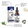 thumbnail image 5 of Natural Coconut Oil Mouthwash for Oral Health, Brightens Smile, Freshens Breath, Cleans Residues, 60ml, 5 of 5