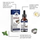 thumbnail image 5 of Natural Coconut Oil Mouthwash for Oral Health, Brightens Smile, Freshens Breath, Cleans Residues, 60ml, 5 of 5