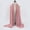 E, variant on Multicolor Silk Scarves for Women's Soft Solid Color Shawl Baotou Pearl Chiffon Shawl Muslim Hijab on Sale Clearance