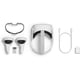 thumbnail image 3 of Oculus Quest 2 Visor de Realidad Virtual Avanzada Todo en uno 256 GB KW49CM, 3 of 5