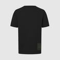 thumbnail image 2 of Aston Martin F1 Team Mens Stealth Logo Black T-Shirt, 2 of 2