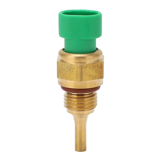 4954905, Coolant Oil Temperature Sensor Stable Brass Long Life Span