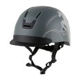 thumbnail image 1 of Sombrero equitación, equipo para caballos, elegante, profesional, transpirable, para entrenamiento diario, gorro equitación, sombrero montar Gris, 1 of 8