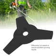 thumbnail image 4 of Trimmer Head Blade, 9 Inch Even Pruning 2PCS Grass Cutter Blade  for Maintenance, 4 of 8