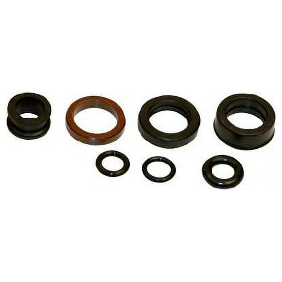 Fuel Injector O-Ring - Compatible with 1985 - 2002 Honda Accord 1986 1987 1988 1989 1990 1991 1992 1993 1994 1995 1996 1997 1998 1999 2000 2001