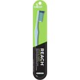 thumbnail image 1 of Reach Soft Crystal Clean Toothbrush, Reached Deep Between Teeth, Soft, 1 Count, 1 of 4
