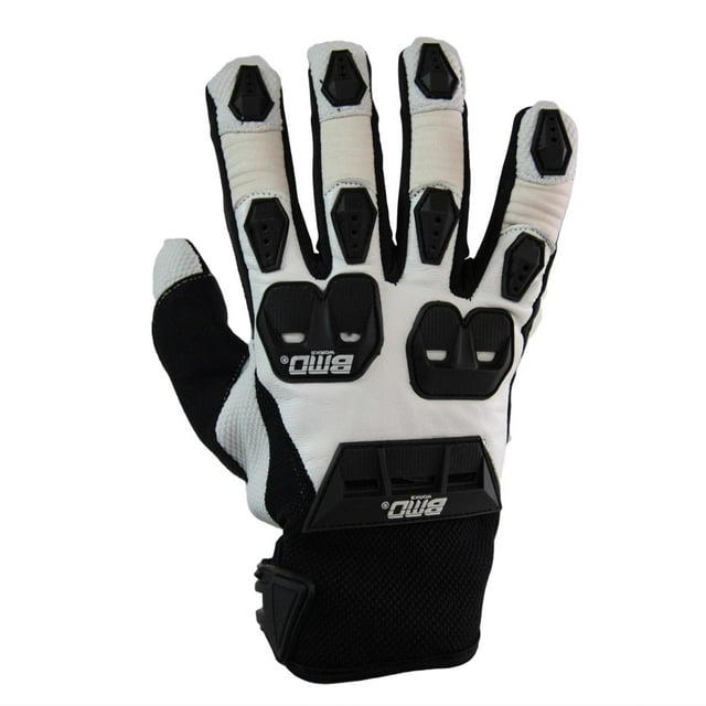 Guantes Benotto de Motociclista MS-2017-01 Talla XL Benotto BMD