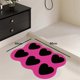 thumbnail image 4 of Dopamine Bath Mat Water-Absorbing Diatom Mud Mat Quick-Drying Toilet Foot Pad, 4 of 5
