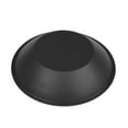 thumbnail image 2 of 10" Black Plastic Gold Pan Panning for Gold Prospecting Mining Operations 2 Pack, 2 of 6