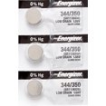 thumbnail image 1 of 3 x Energizer 344 Watch Batteries, SR1136S Battery, 1 of 1
