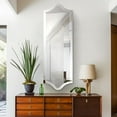 Tyler Dillon Full Length Frameless Wall Mirror Collection
