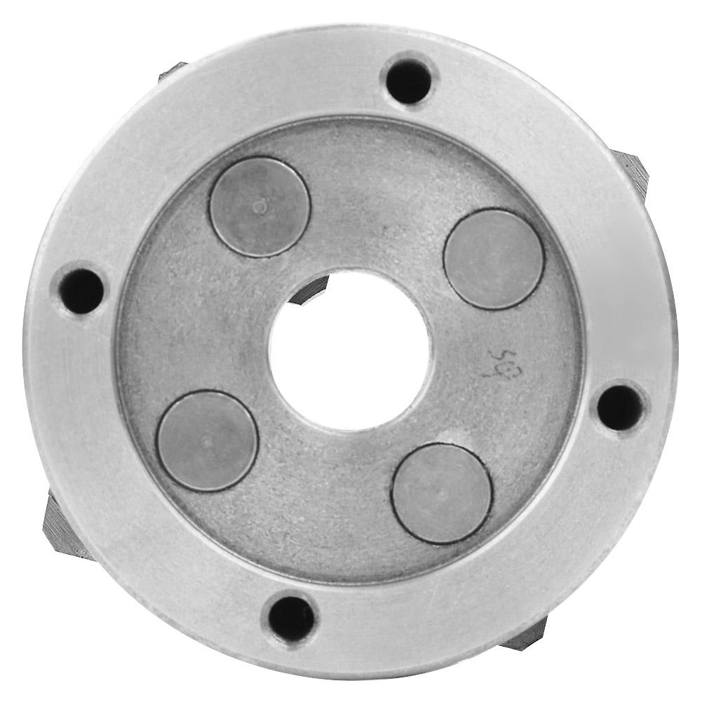 Garosa 4inch SANOU K72-100 4-Jaw Independent Reversible