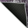 thumbnail image 3 of Addison Rugs Chantille Indoor/Outdoor Transitional Modern Eggplant Washable Rectangle Rug, 10' x 14', 3 of 6