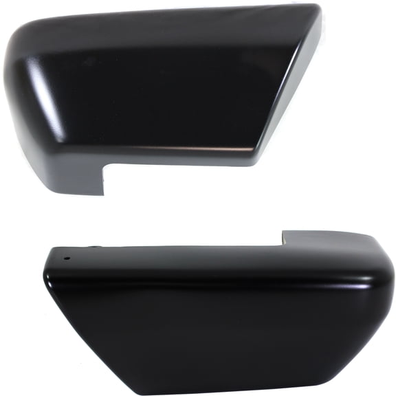 Garage-Pro Rear Bumper End Compatible with 2002-2008 Mercedes Benz G500 Outer Primed Passenger and Driver Side
