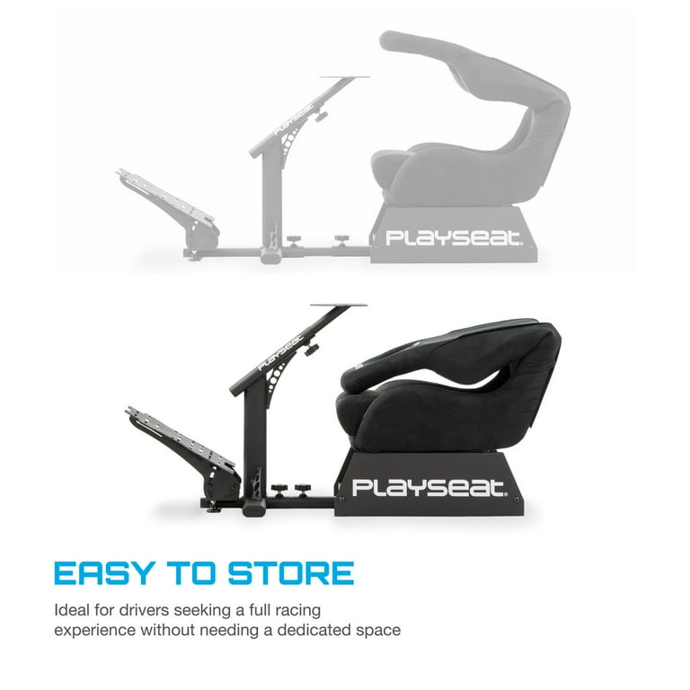 Playseat® Evolution Black レーシングコックピット Playseat® Evolution Black レーシングコックピット Playseat