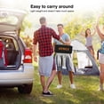 thumbnail image 6 of STWUI Outdoor Projector Screen with Stand – 120" Portable Projector Outdoor Movie Screen 16:9 4K Wrinkle-Free, 6 of 9