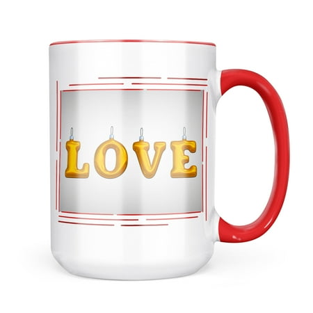 

Neonblond Love Christmas Mug gift for Coffee Tea lovers Mug gift for Coffee Tea lovers