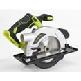 thumbnail image 5 of Sierra Circular Inalámbrica 20v 3800rpm Klatter 281995, 5 of 5