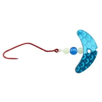 Mack's Lure Smile Blade Slow Death Rig