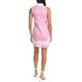 thumbnail image 2 of Sail to Sable womens  Mini Dress, XL, Pink, 2 of 3
