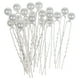 thumbnail image 1 of 20 Piezas de Pelo de de Pasadores de Boda Novia Damas de Honor Joyería de Lujo Elegante Joyería de Estilo de Pelo DIY Macarena  Pin De Pelo, 1 of 8