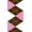 4A: Brown/Pink/White, variant on Colorful Knee High Argyle Cotton Socks For Men Women and Youth - HHHH: Dark Green/Khaki/White - Mens