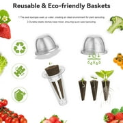 inbloom Fruit Garden Seed Pod Kit for AeroGarden, Inbloom Hydroponics Growing System, 7-Pods