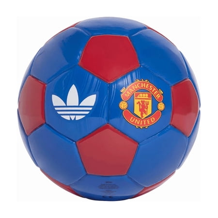 adidas Manchester United Away Mini Soccer Ball