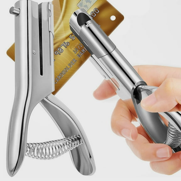 Raindrops  Punching Hole Puncher Dicrool Paper Earring Tool for Cards Heavy Duty Scrapbook