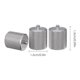 thumbnail image 5 of Ulanzi PT-10 20g*3 Aluminum alloy Counterweight Gimbal Lens Balance Counterweight Compatible with DJI Osmo Mobile 3 / OM 4 Gimbal, 5 of 5