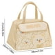 thumbnail image 3 of Bolsa térmica para picnic para camping y actividades al aire libre | Porta alimentos térmico de gran capacidad | Bolsa bento portátil con correa para el hombro | A prueba de fugas, mantiene la, 3 of 6