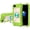 Guava, variant on iPhone SE 2020 Case(2nd Gen), iPhone 8/iPhone 7 Case, [360?Rotatable Ring Holder] Magnetic Metal Kickstand Hard PC + Soft Silicone Hybrid Rugged Impact Resistant Cover, Rainbow Green