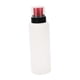 thumbnail image 2 of Contenedor dispensador de aceite para acampar, botella de aceite exprimible, botellas de condimentos para exteriores Rojo 350ml, 2 of 9