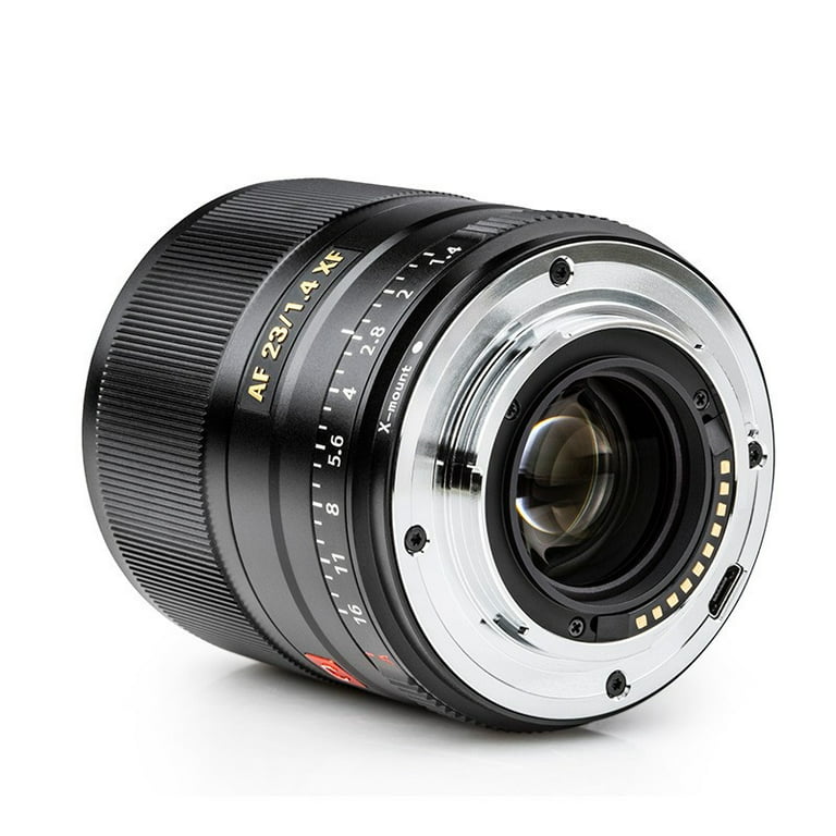Viltrox 23mm F1.4 Xf Lens Lente Large Aperture Stm Auto Focus Lens