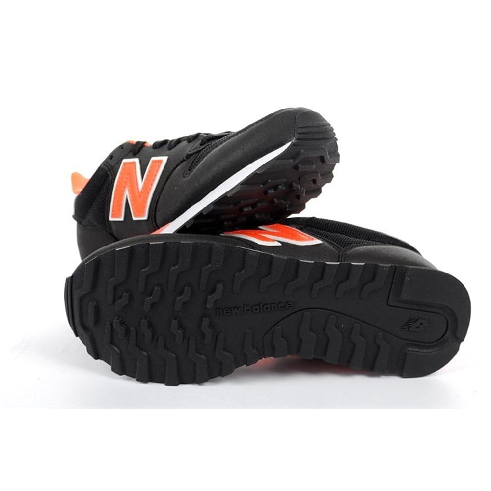new balance 500 orange