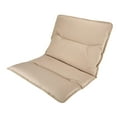 thumbnail image 2 of Cojín de asiento al aire libre colchón plegable portátil de asiento para el asiento para picnic al aire libre 78cmx52cm, 2 of 8