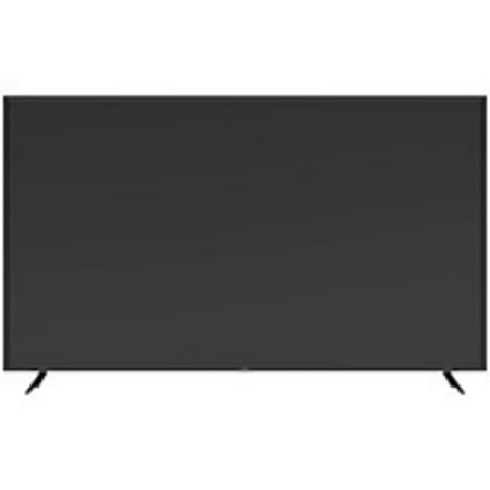 Refurbished VIZIO SmartCast E E65-F1 64.5" 2160p LED-LCD TV - 16:9 - 4K UHDTV - Black - 178 / 178 - 3840 x 2160 - Virtual Surround, DTS Studio Sound II - 20 W RMS - Full Array LED Backlight - V8