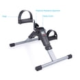 thumbnail image 4 of Vowella Mini Exercise Bike, Folding Foot Pedal Exerciser Under Desk Bicycle for Arm and Leg Exerciser, 4 of 9