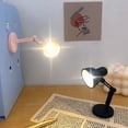thumbnail image 1 of Table LED Eye-protecting Save Space Simple Reading Mini Table Lamp for Homework, 1 of 8