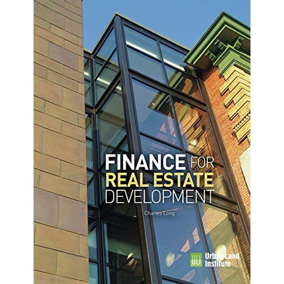 Pre-Owned Finance for Real Estate Development (Paperback) by Charles Long