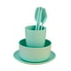 thumbnail image 1 of Juego de vajilla reutilizable Strade Fareast Limited 6 Piezas Verde, 1 of 8
