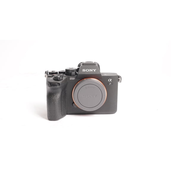 Pre-Owned Sony a7 IV Full Frame Mirrorless Alpha Interchangeable Lens Camera ILCE-7M4/B Body