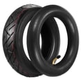 thumbnail image 2 of 10 X2.5 Inch Inflatable Inner Tubes Outer Tires Set Replacement for Electric Scooter E Scooter Wheel Accessories, 2 of 7