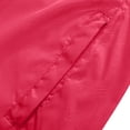 thumbnail image 6 of Womens Rain Jacket With Hood Waterproof Lightweight Packable Windproof Rain Coat Zip Up Hiking Jackets With Pockets, 6 of 9