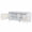 White, variant on Cterwk Upholstered Seat Shoe Bench with 2 Doors, Wood Frame Storage Bench for Hallway, Living Room, Dark Brown