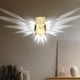 thumbnail image 5 of Lámpara de búho moldeada por inyección para hombre, luz nocturna de pared, decoración para habitación, electrónica infantil, organizador de electrónica., 5 of 9