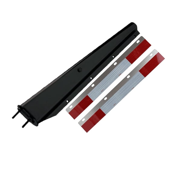 CONSPICUITY STRIPS And Mud Flap Hanger Replaces OEM 646B-SL, RT25