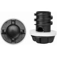 thumbnail image 3 of 2pcs Cooler Drain Plugs, Replacement Cooler Drain Plug Compatible With Rtic/ Yeti Cooler, Leak-proof Cooler Drain Plugs-Good, 3 of 5